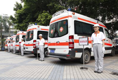 辽阳县活动医疗保障